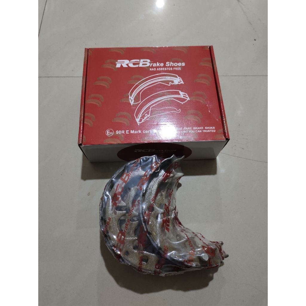Kampas Rem Tangan Set Toyota Corona Twincam ST171 , Corona Absolut ST191 , Camry
