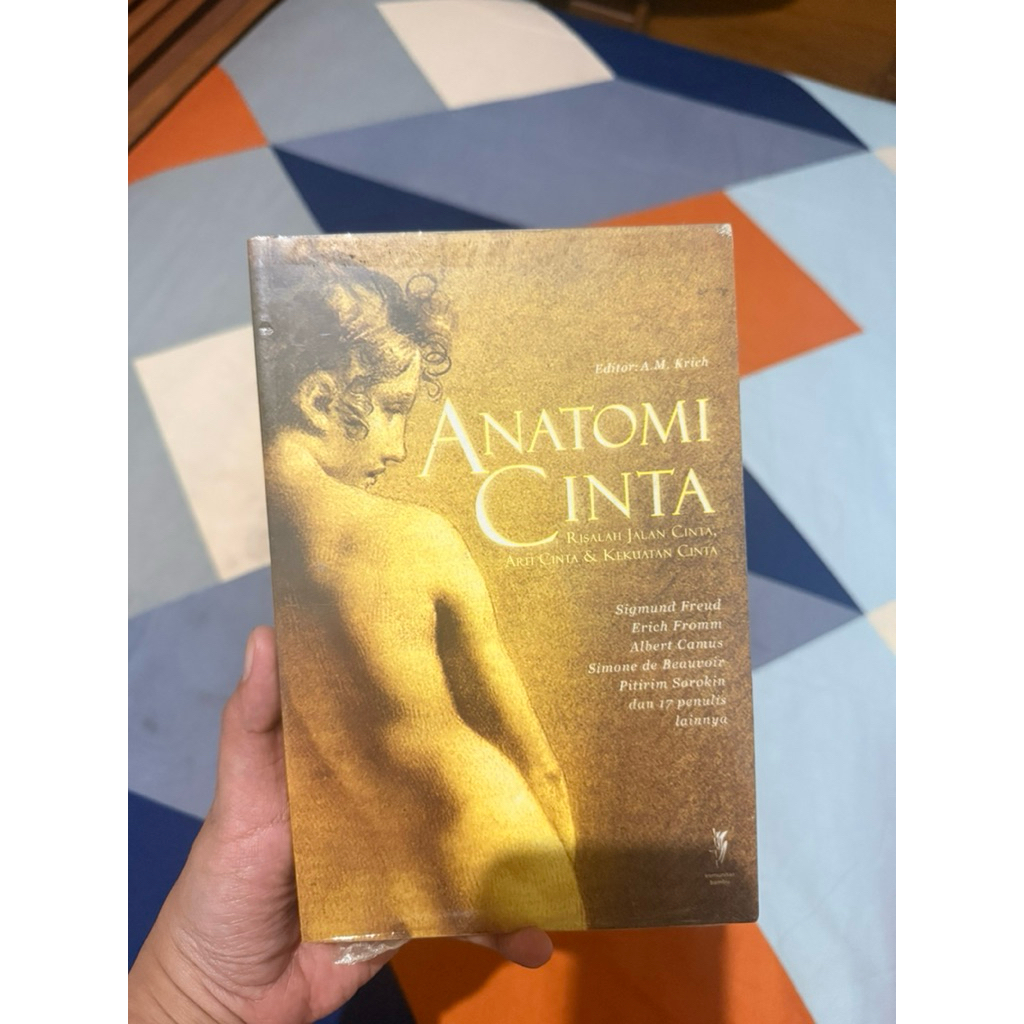Anatomi Cinta
