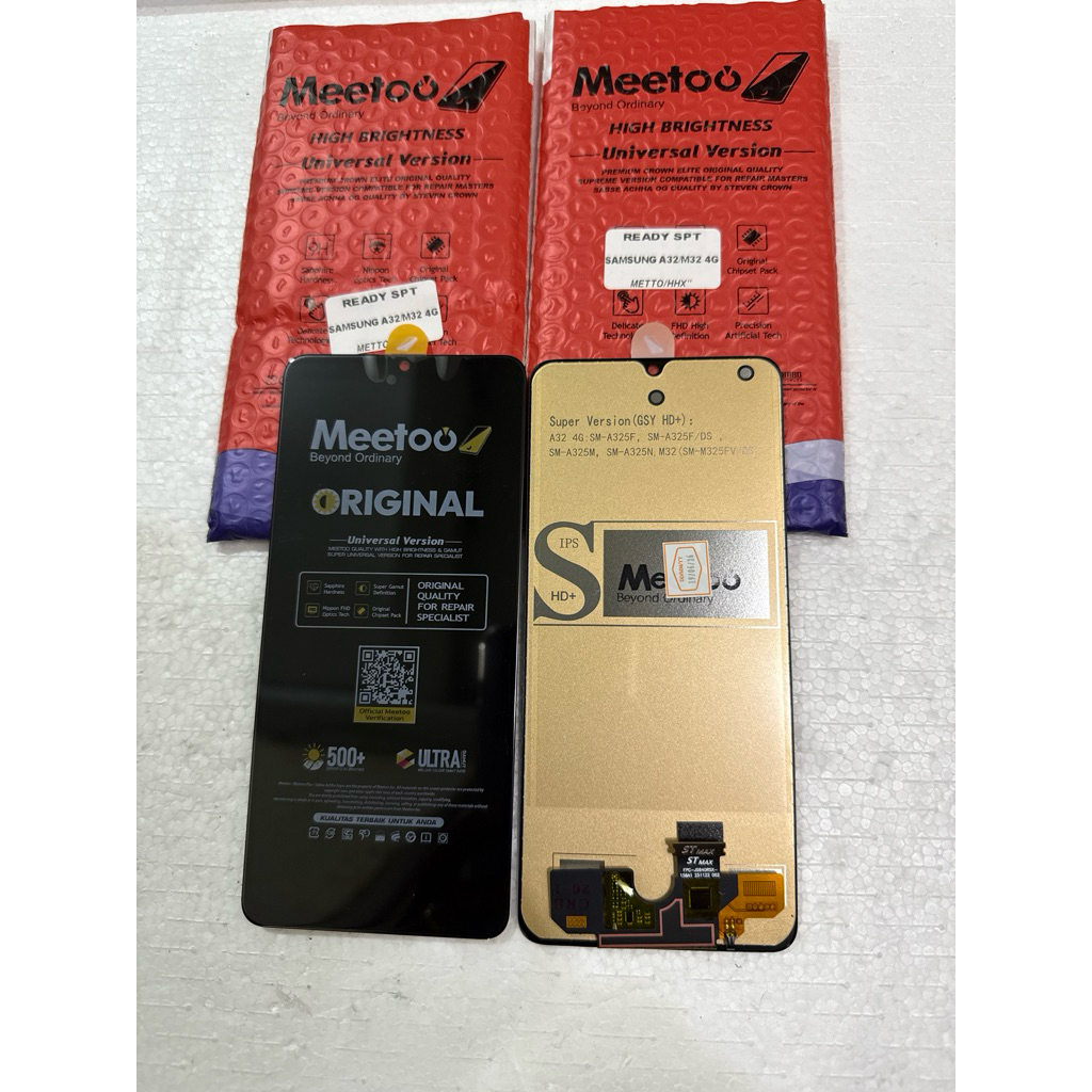 lcd samsung a32 4g/a325f/lcd samsung m32 4g/m325/m325f METTO