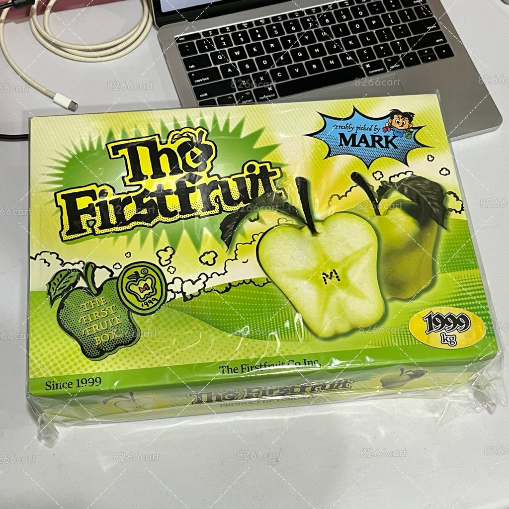 [sealed, ready ina] mark lee the firstfruit first fruit box set official md merchandise merch