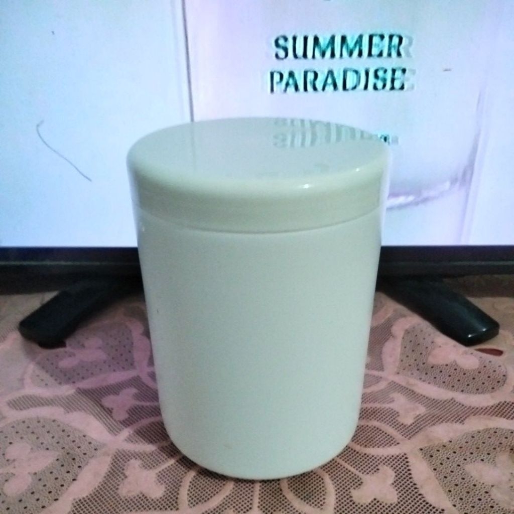 "TOPLES HDPE VOL 1000 GR , POT LULUR POT BEDAK
