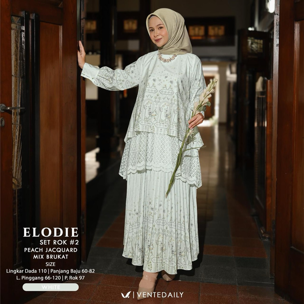One set rok Elodie Zefa Lisa Asiela Eliza Asmira Savita