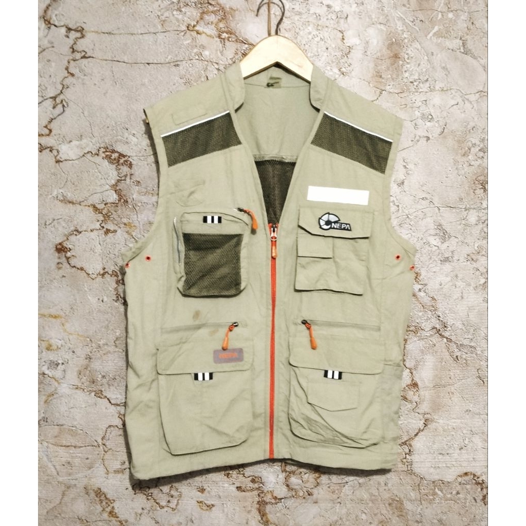 vest nepa