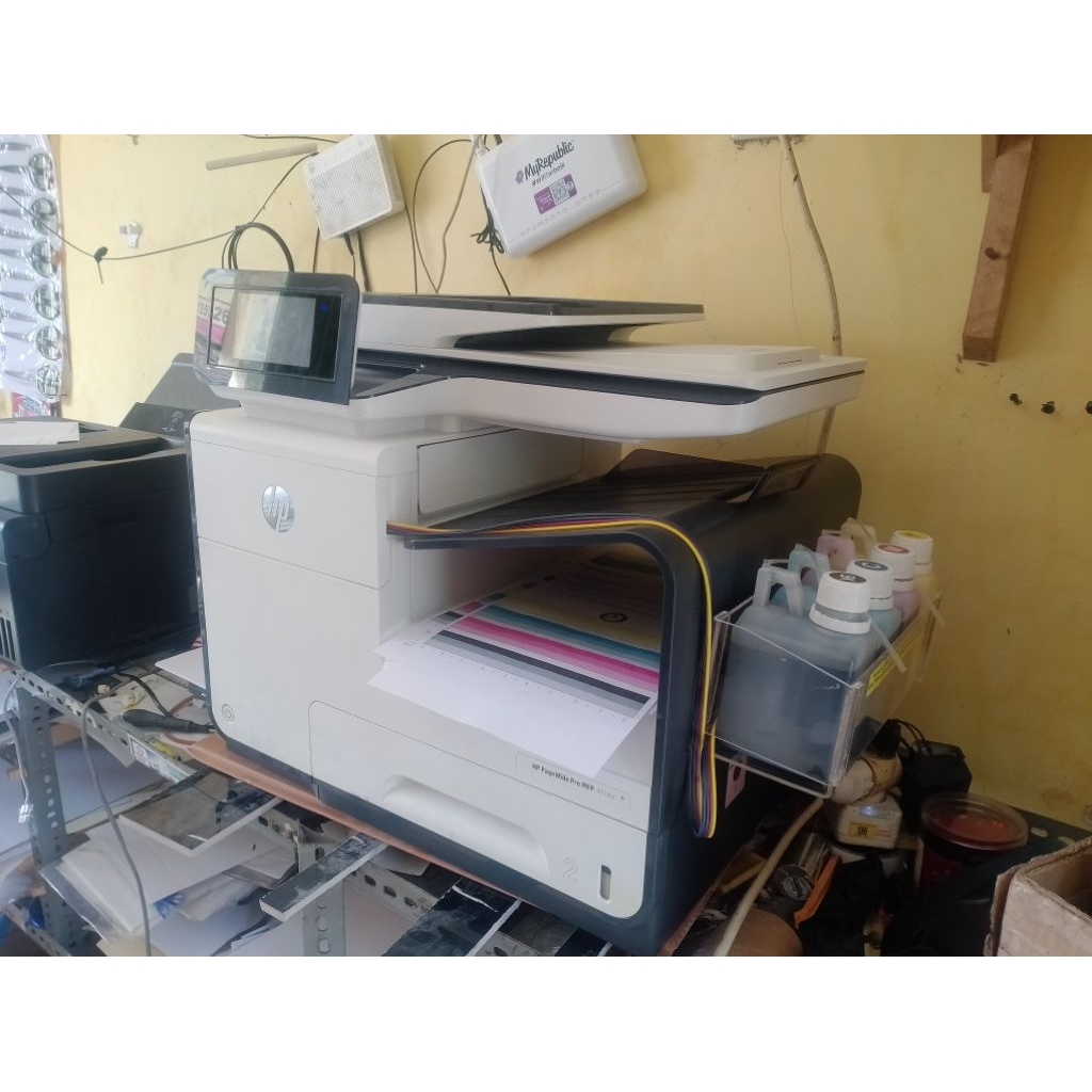 hp pagewade 477dw arc