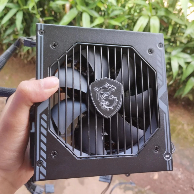 MSI MAG A550BN (80+ BRONZE)