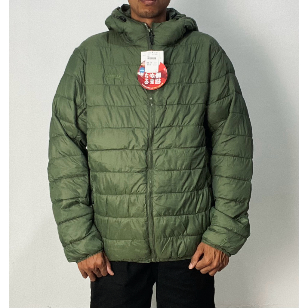 FIRSTDOWN ultralight jacket