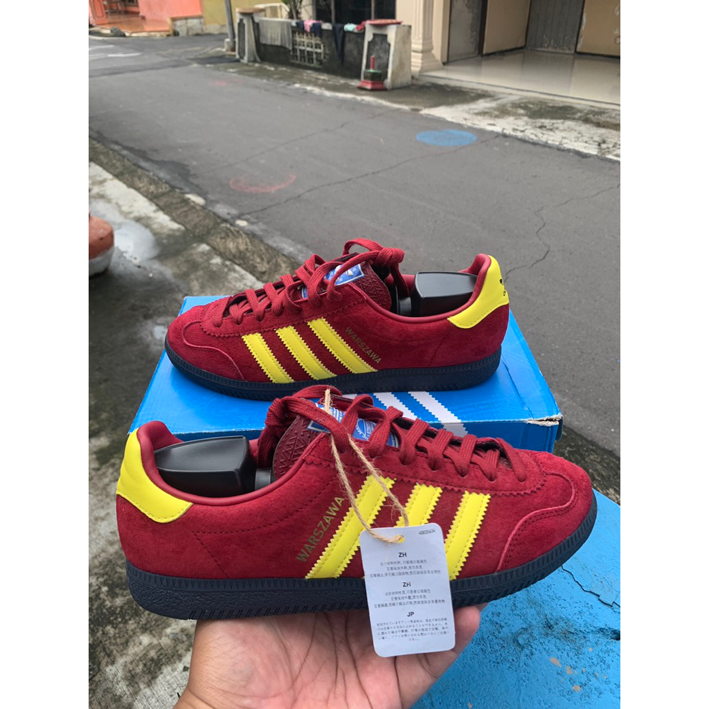 ADIDAS WARSZAWA