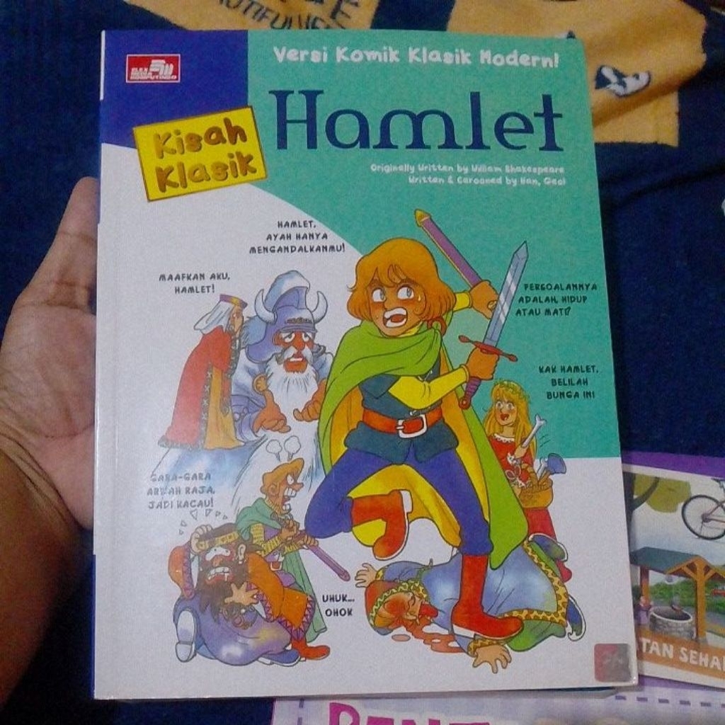 hamlet