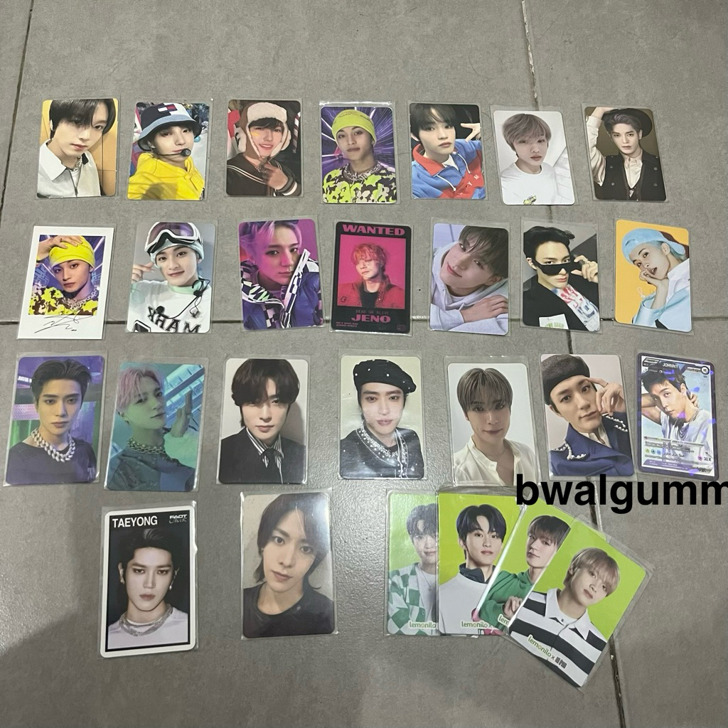 take all pc nct 127 nct dream