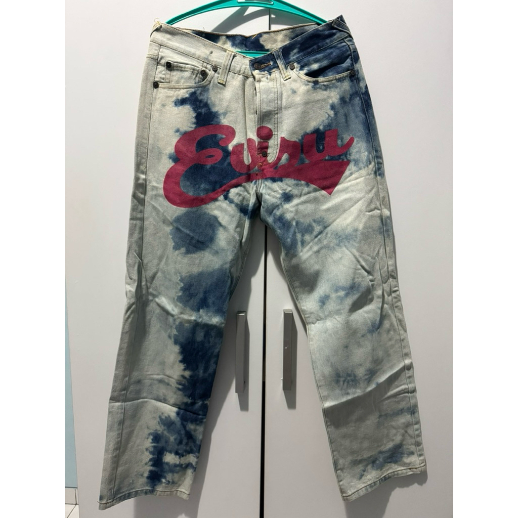 evisu denim