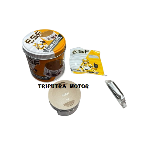 PISTON GENIO BEAT DELUXE 54 MM SEHER GENIO 54 SEHER BEAT DELUXE 54 ESF