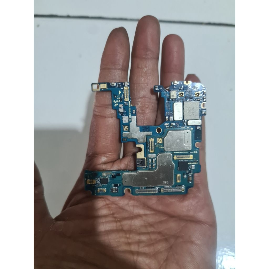 mesin samsung Note 20 ultra ori copotan