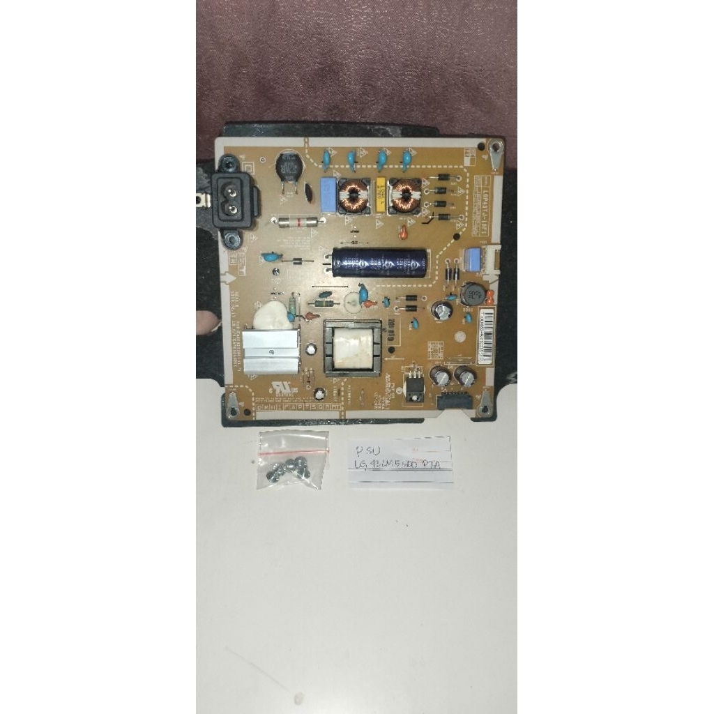 PSU LG43LM5500PTA