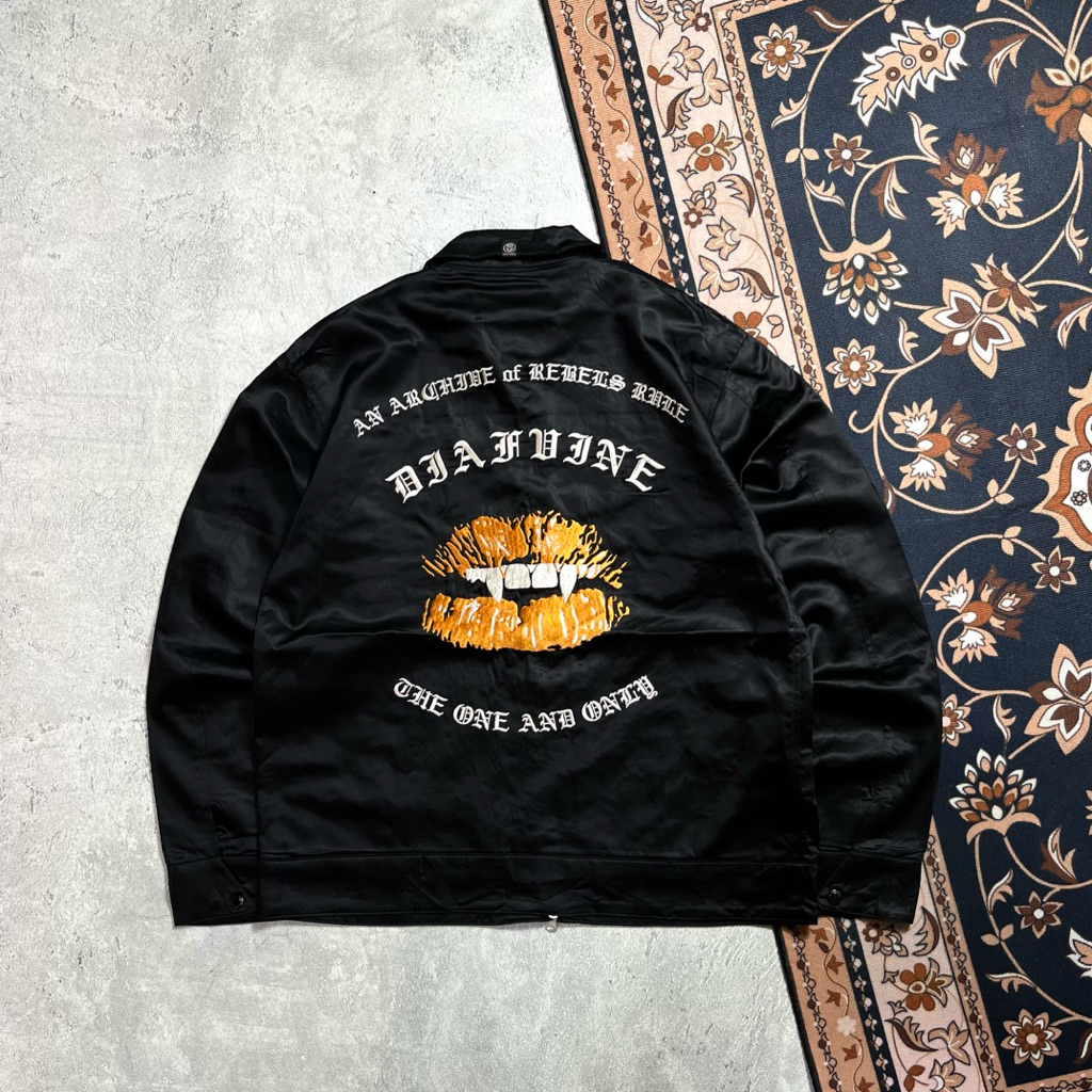 Work Jacket Diafvine