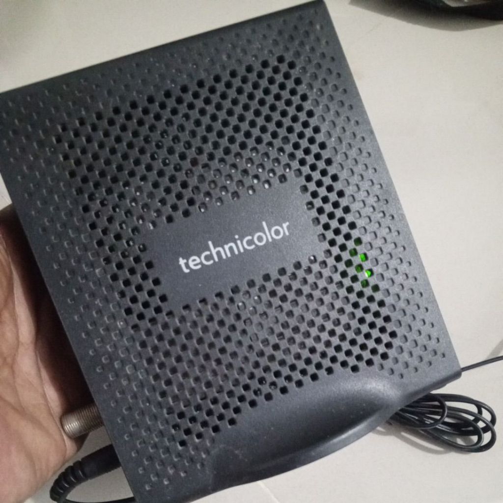 router Technicolor CWA0101CM