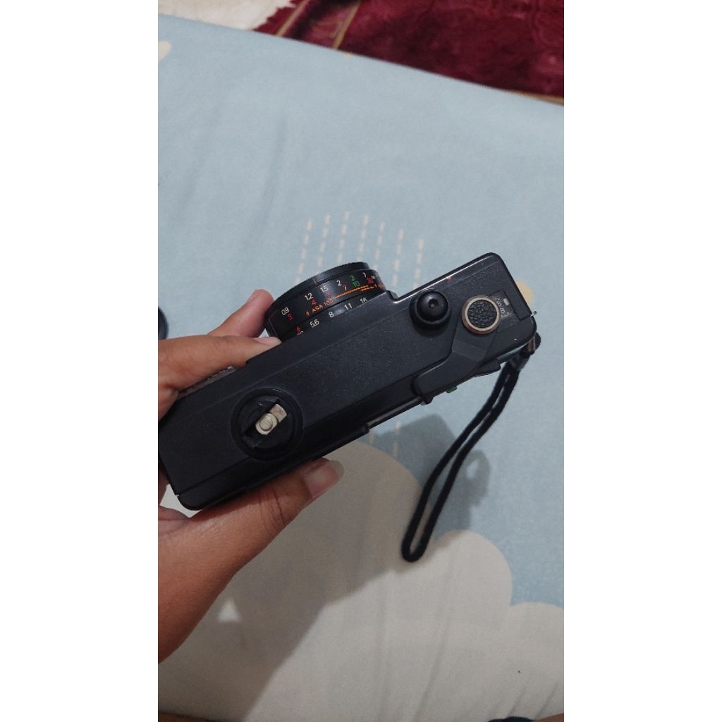 Kamera Ricoh F15s | Analog Kamera | Camera Analog
