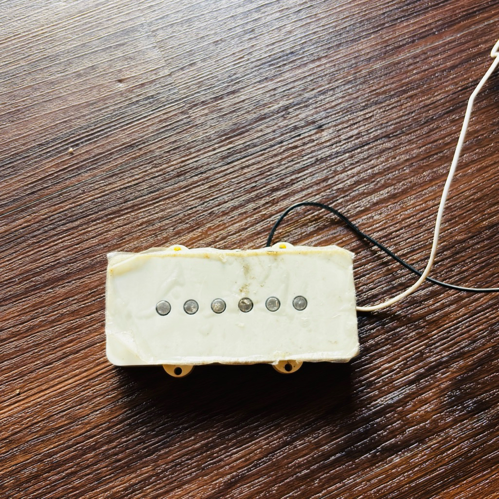 pickup gitar FENDER jazz master posisi bridge original