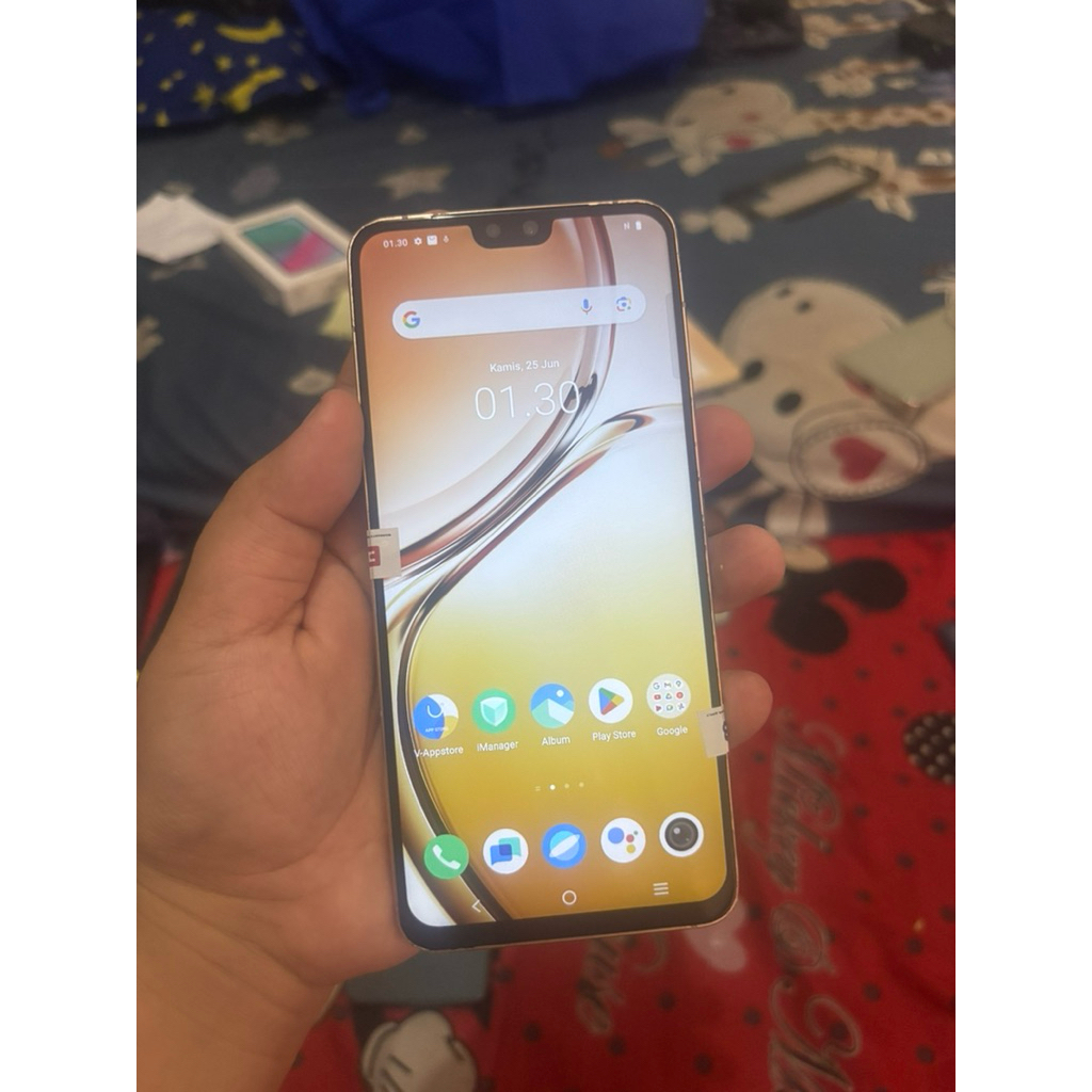 VIVO V23 5G 8/128GB SECOND ORIGINAL