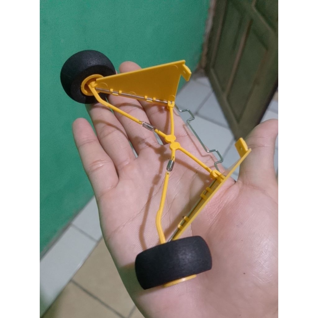 LANDING GEAR PESAWAT RC A160