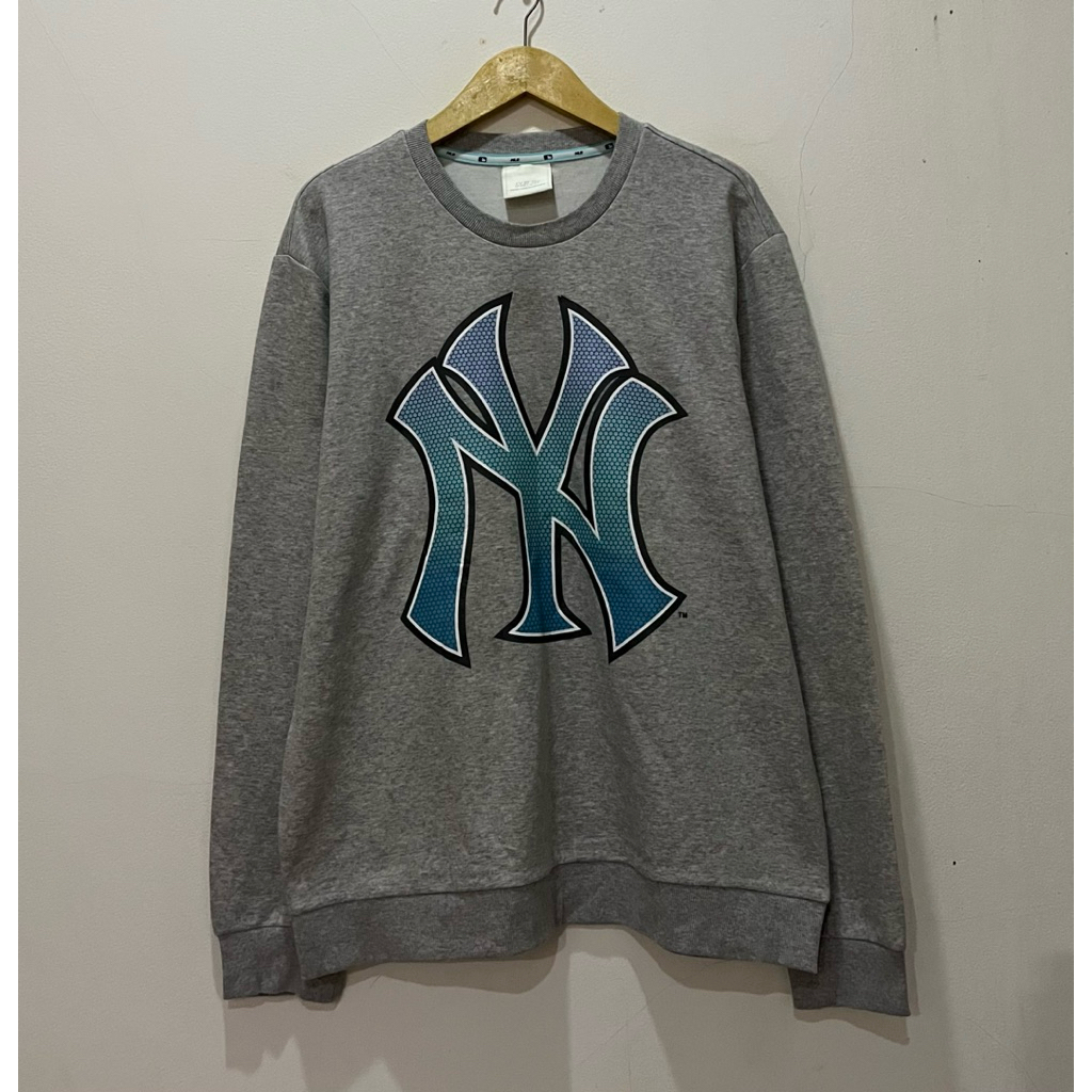 Crewneck MLB NY Big Logo / Sweatshirt MLB NY Big Logo