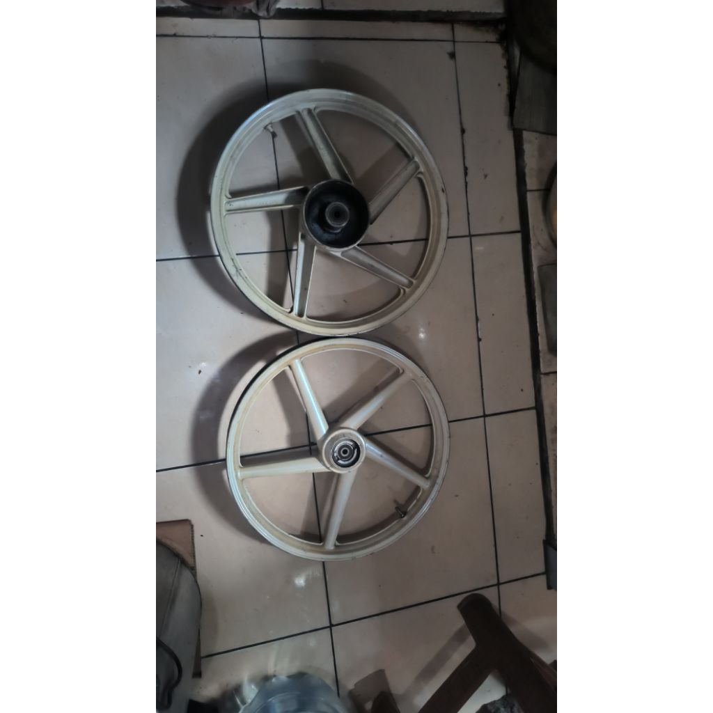 velg zigen buat smash atau Shogun