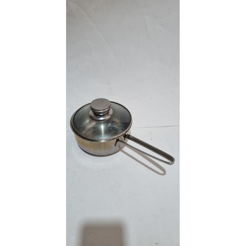 Panci stainless steel royal vkb saucepan