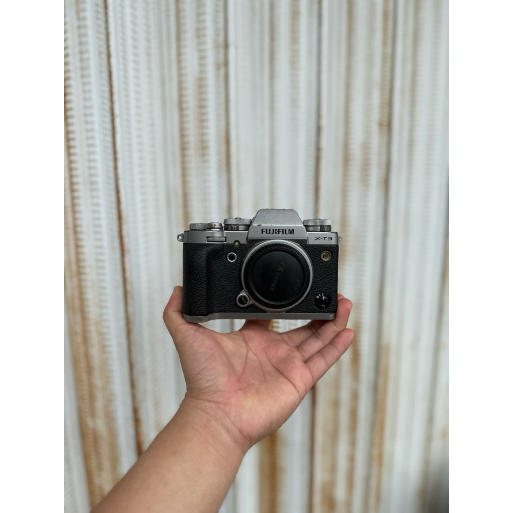 FUJIFILM XT3 Body Only