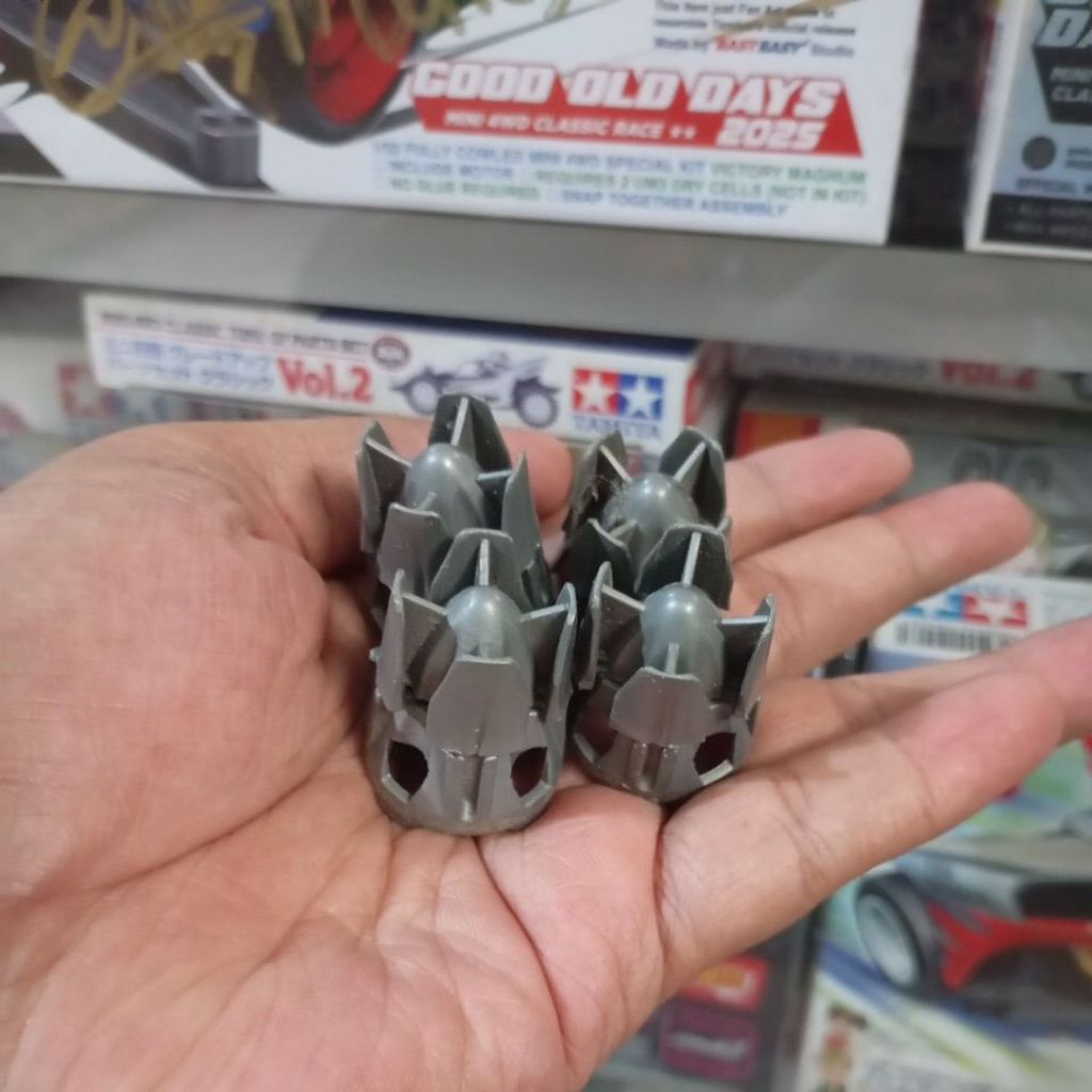 crush gear fangdasher