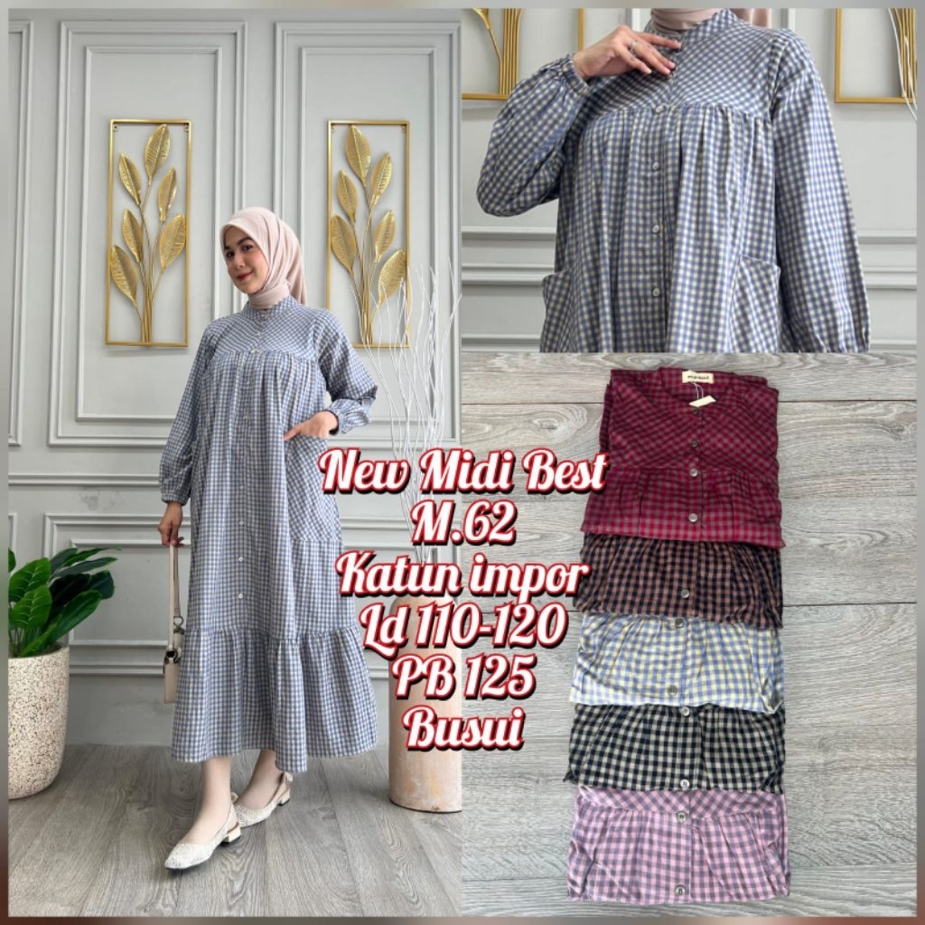 MumtAza Midi