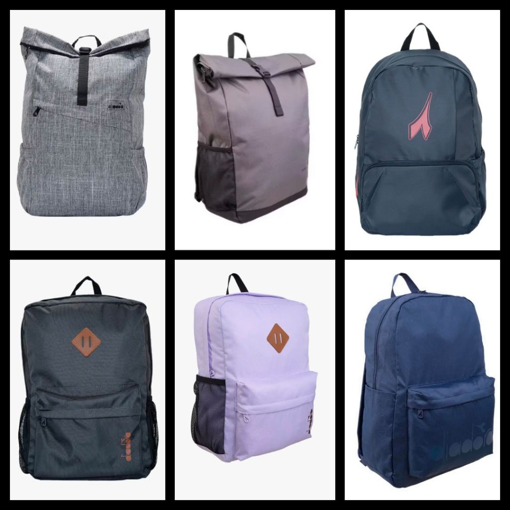 Tas Ransel Original Diadora