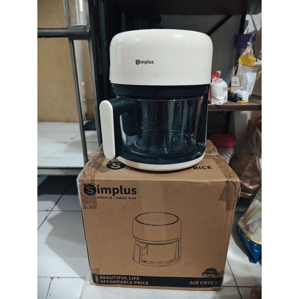 Simplus Air Fryer PRELOVED