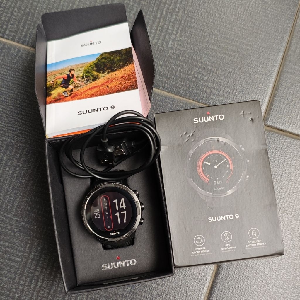 SUUNTO 9 BARO