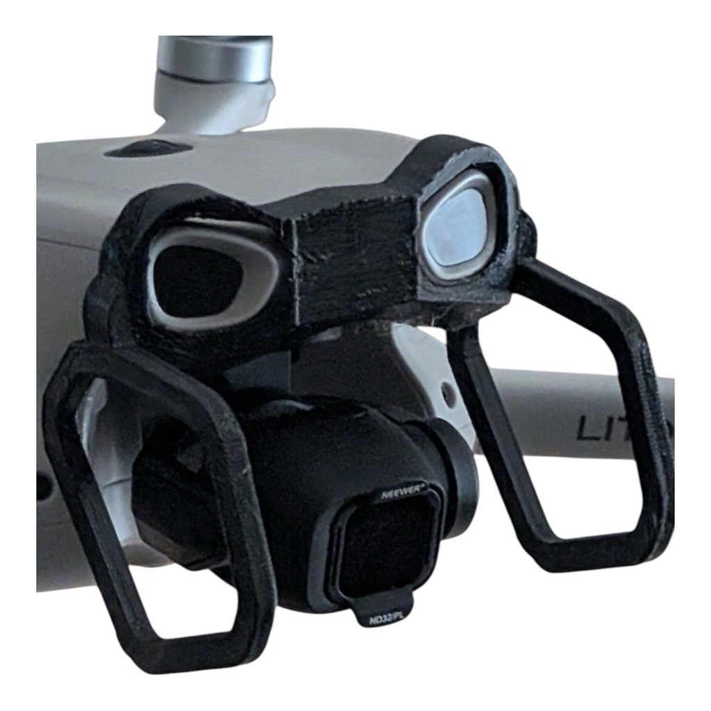 Gimbal Protector DJI Lito | Pelindung Kamera & Gimbal Drone