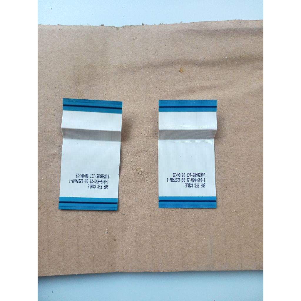 Kabel Fleksibel LVDS Sony KD-49X7500F