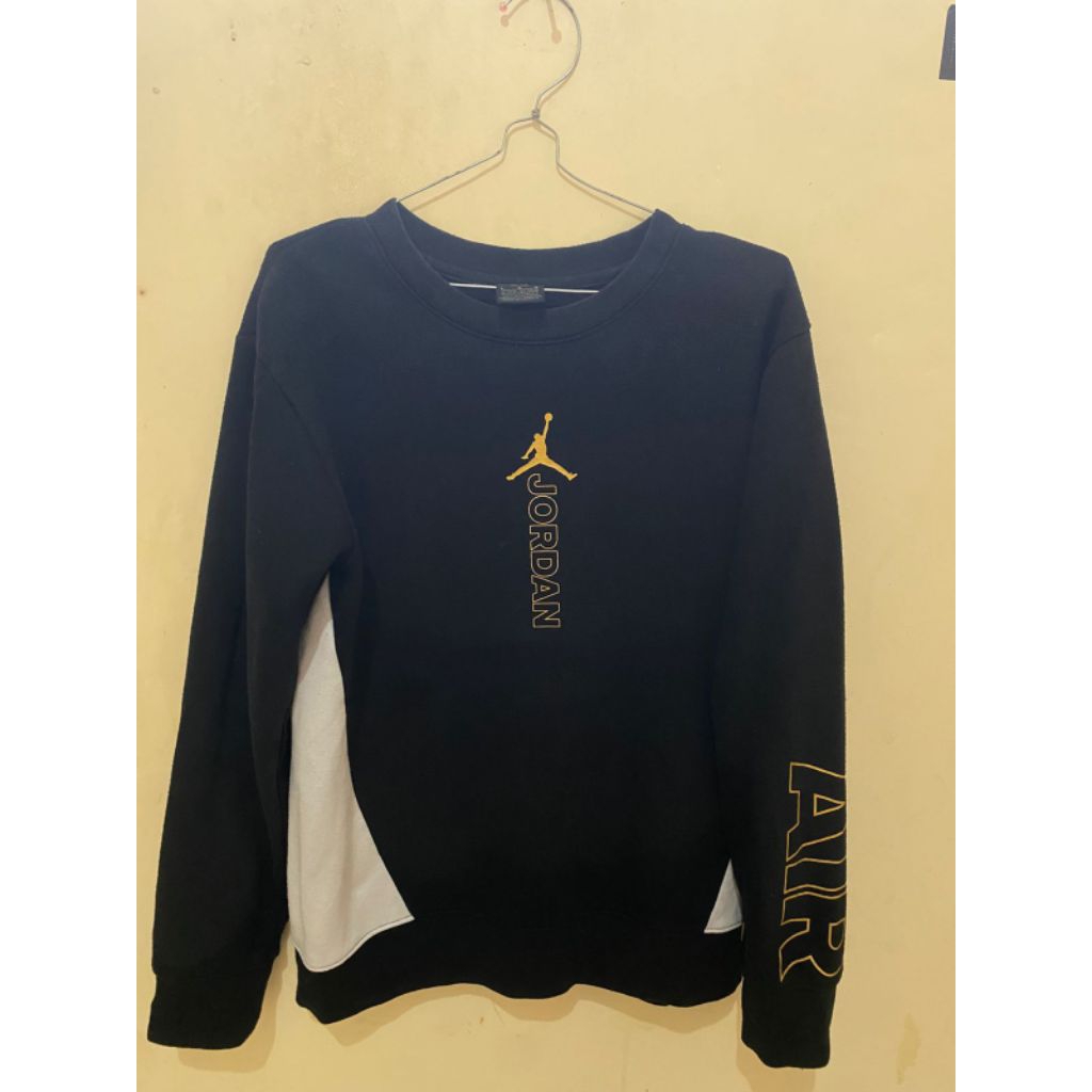 preloved sweater jordan