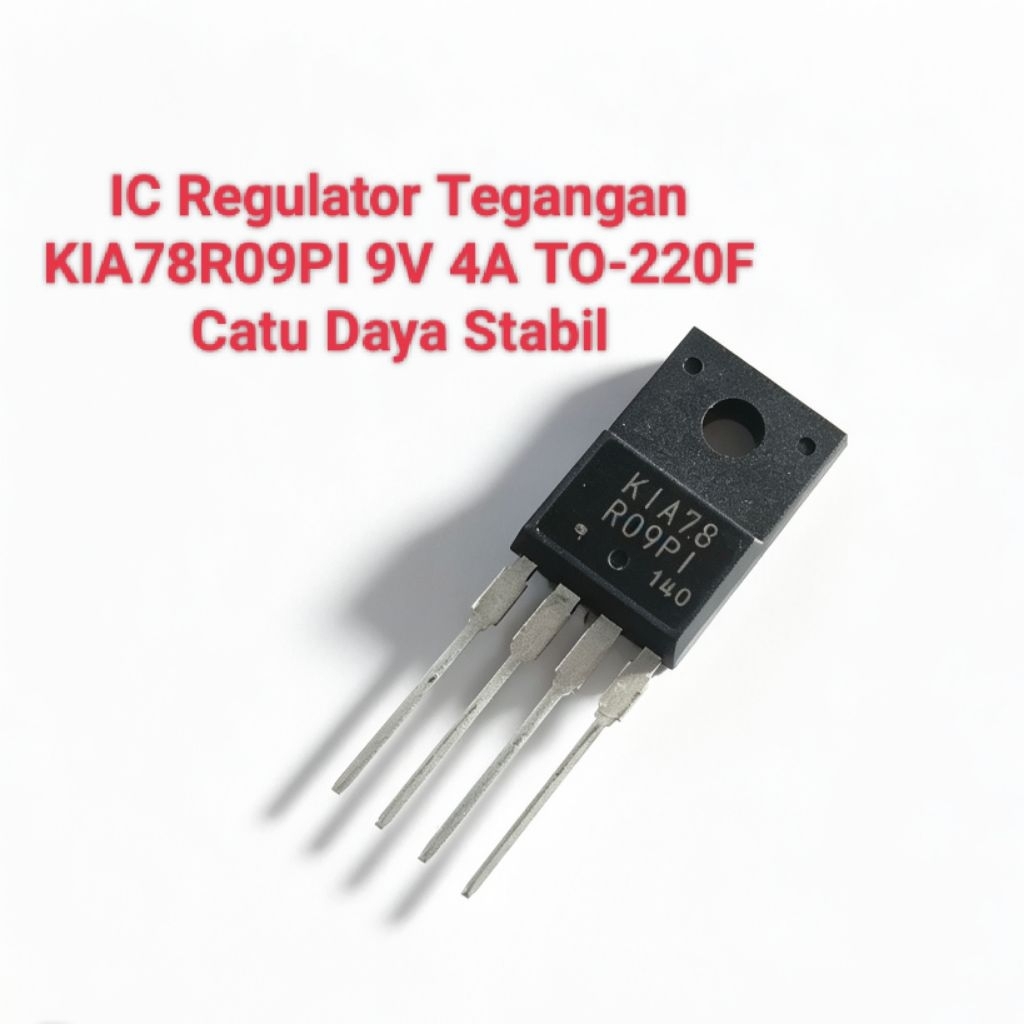 IC REGULATOR  KIA78R09PI KIA 78R09 PI KIA 78R09PI
