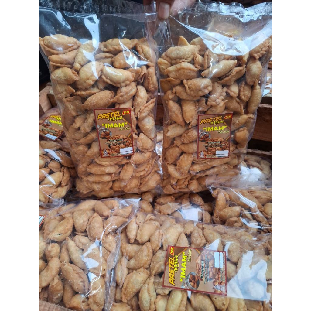 pastel abon 1kg