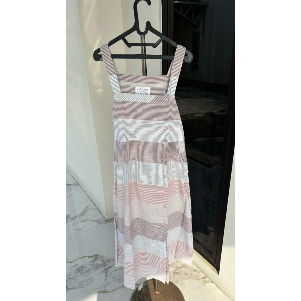 overall corniche preloved