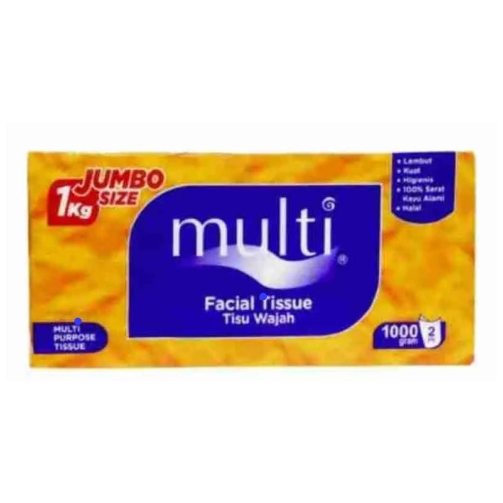 tisu multi 1000gr/tisu multi jumbo size