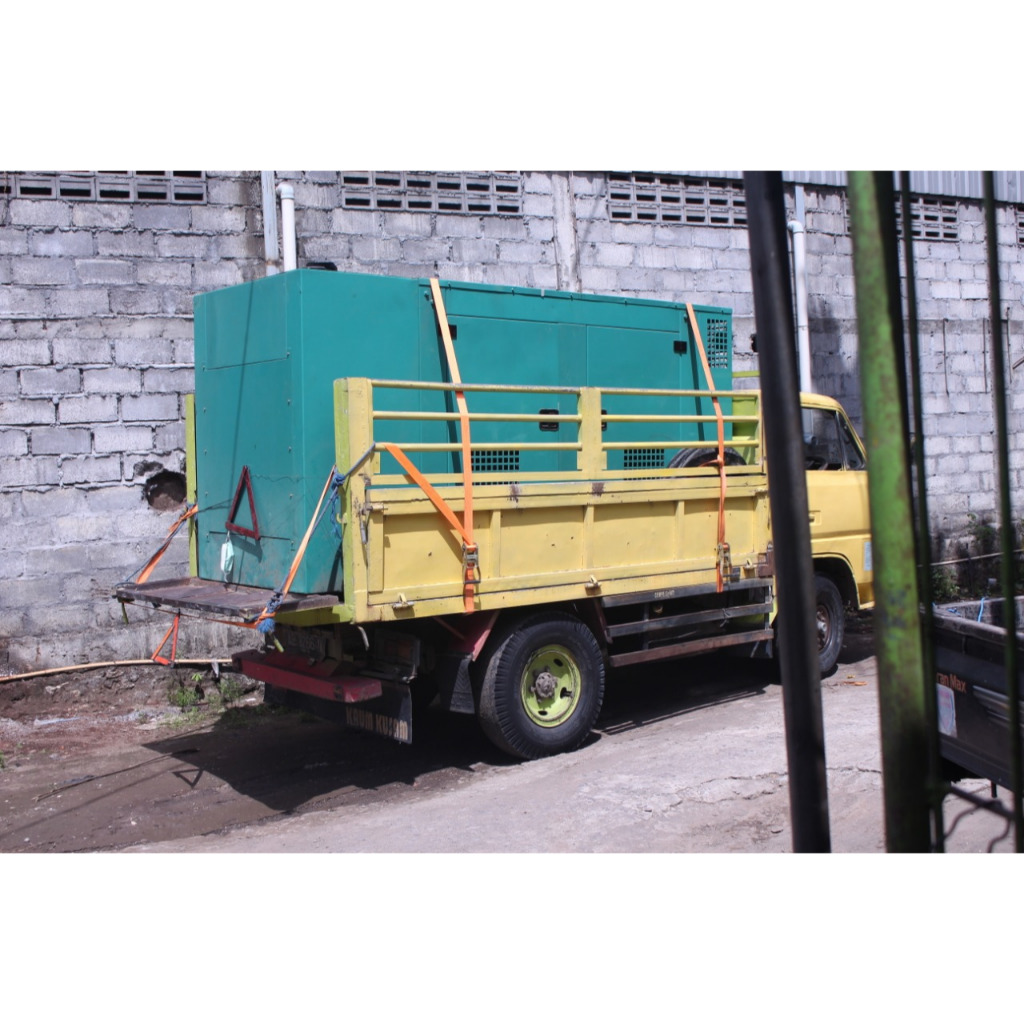 sewa genset 150 kva