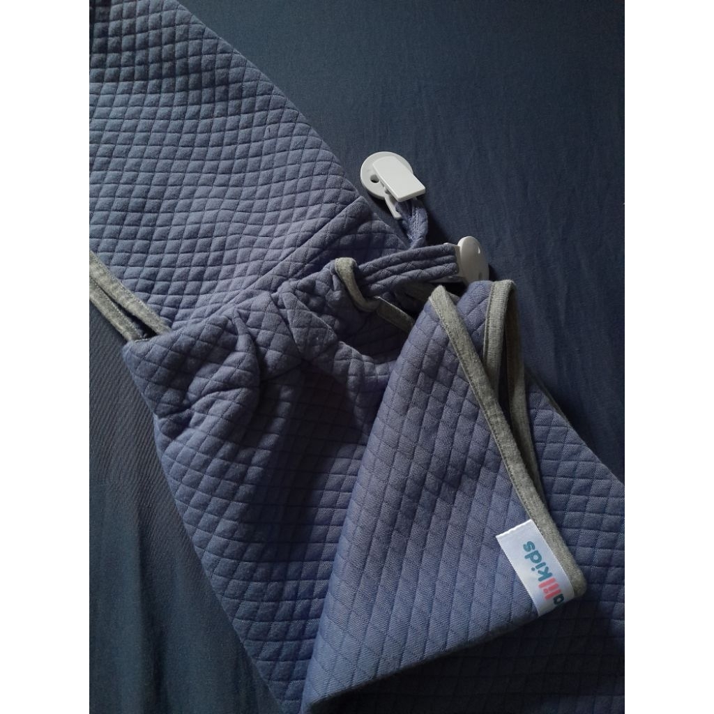 Preloved Malilkids Selimut Bayi Blanket Clip
