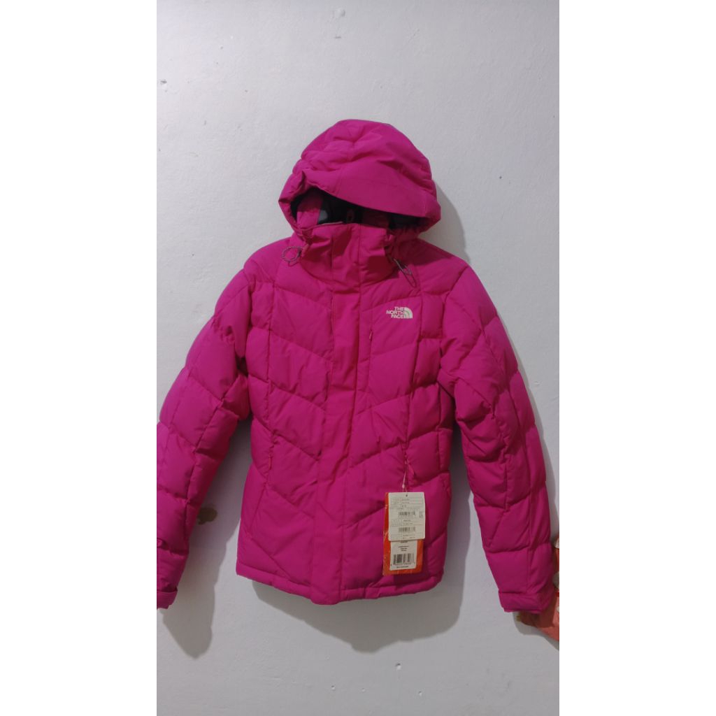 TNF Puffer Bulang