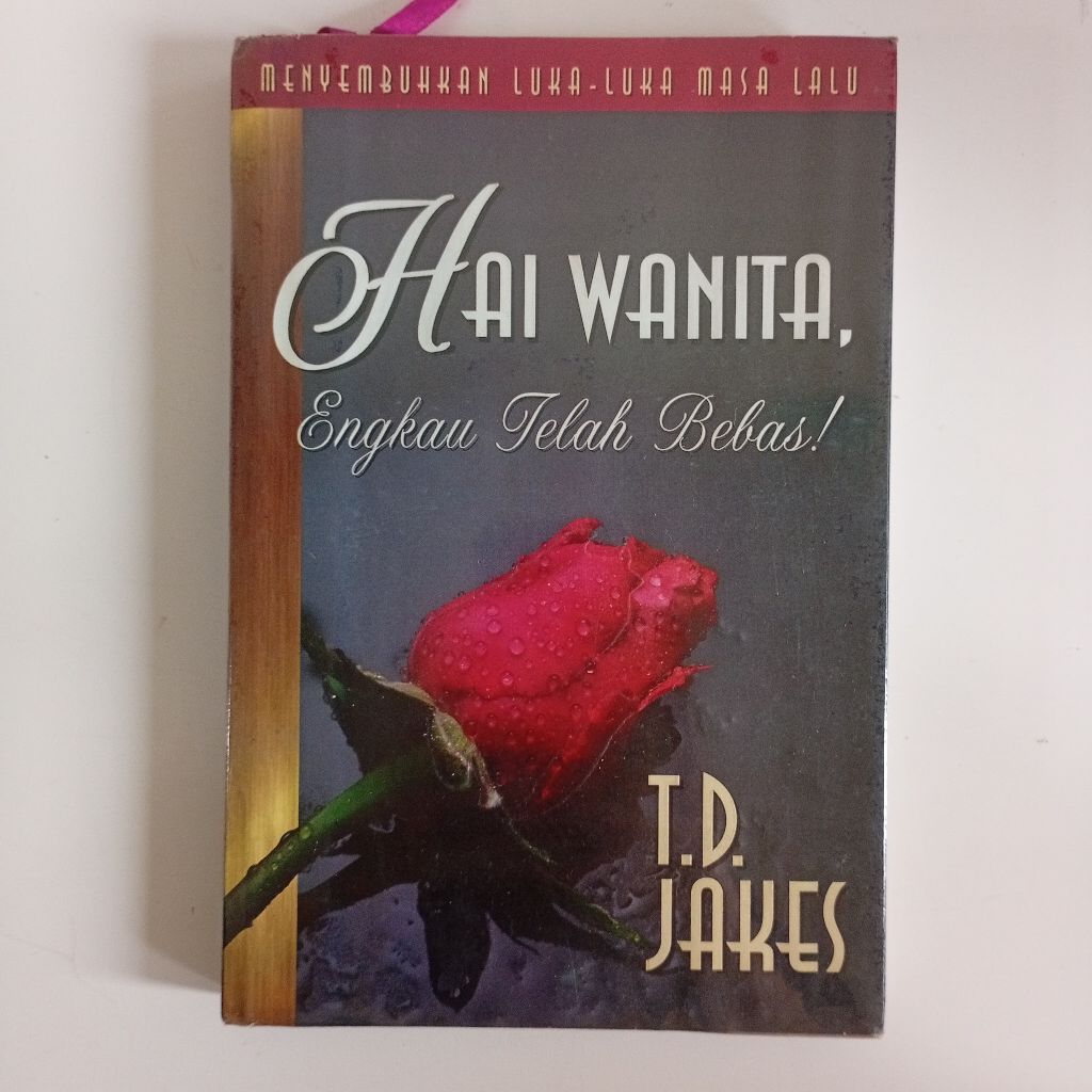 Buku Rohani Hai Wanita Engkau Telah Bebas