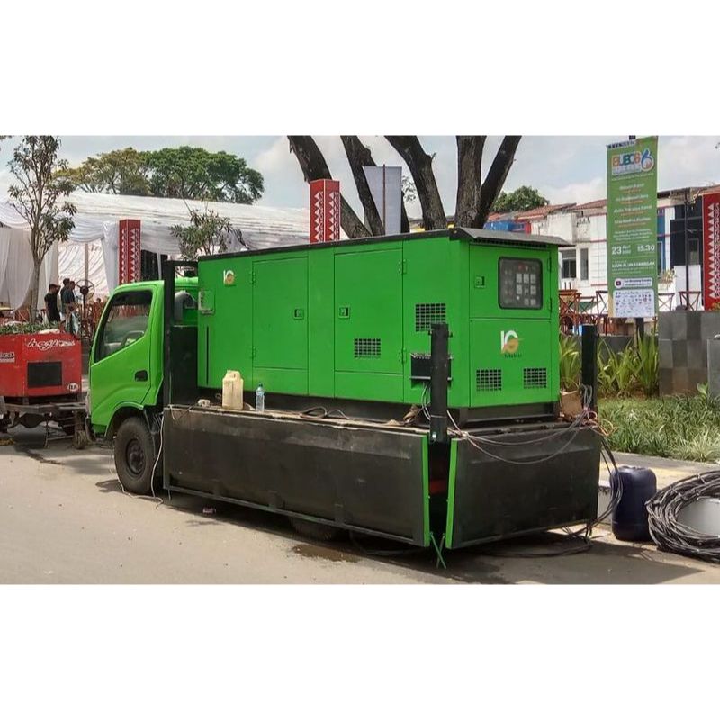sewa genset 100 KVA