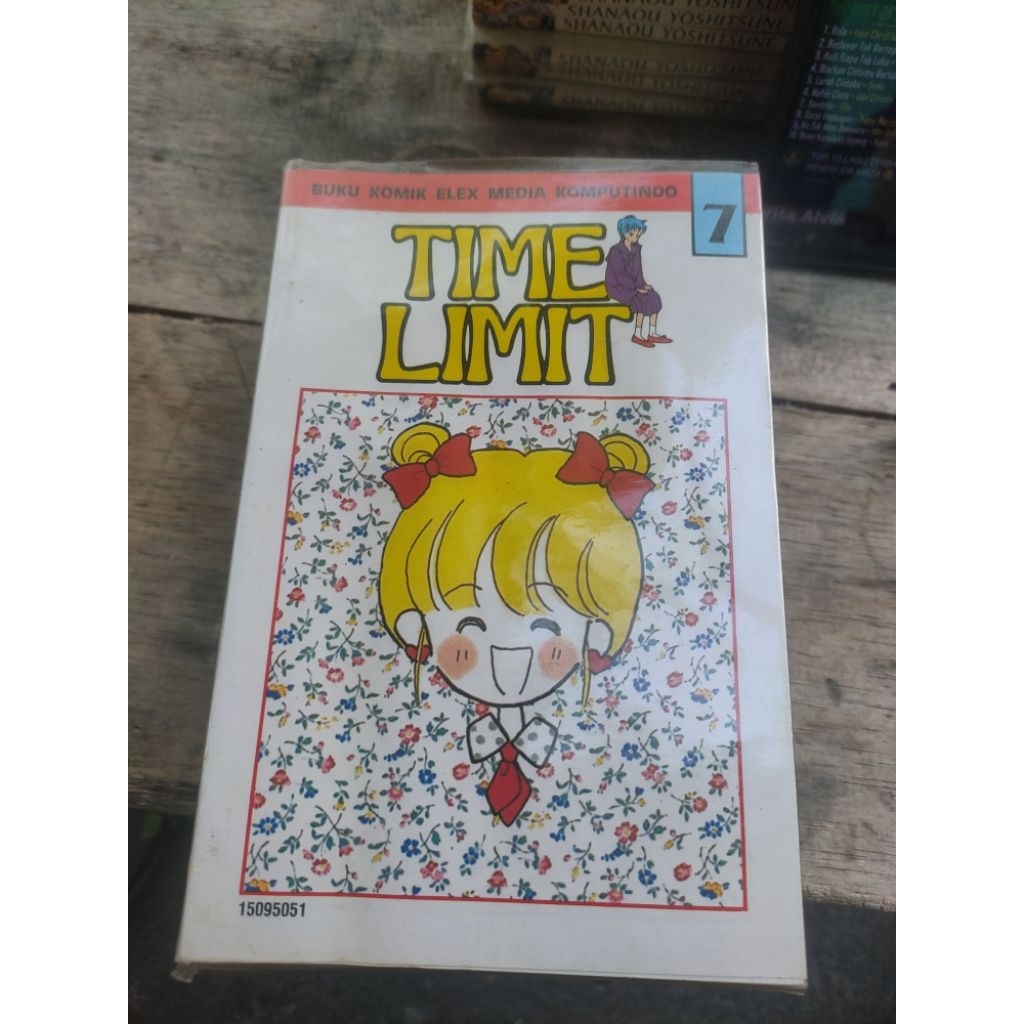 komik time limit 1-7