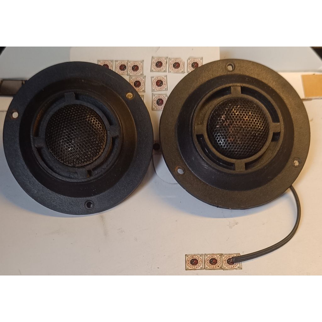 Twiter Speaker /Speker Tweeter Ex JDL