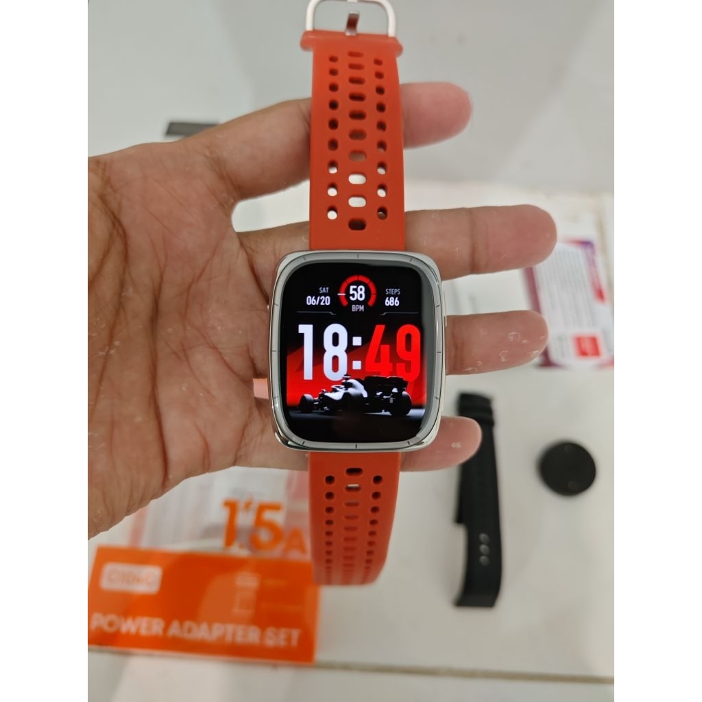 Amazfit Active 2 (Square)