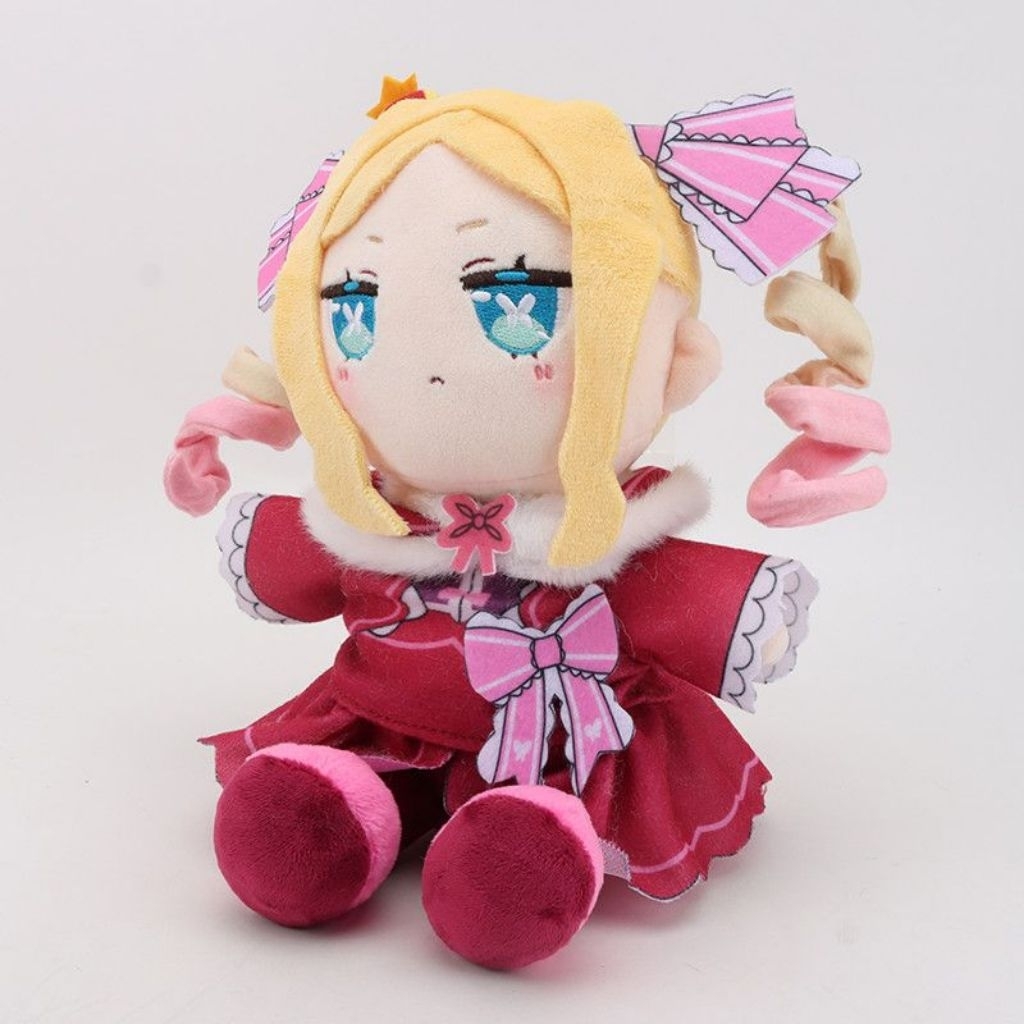 [PRE-ORDER]Beatrice Re Zero Kara Isekai Boneka Anime Import Cute