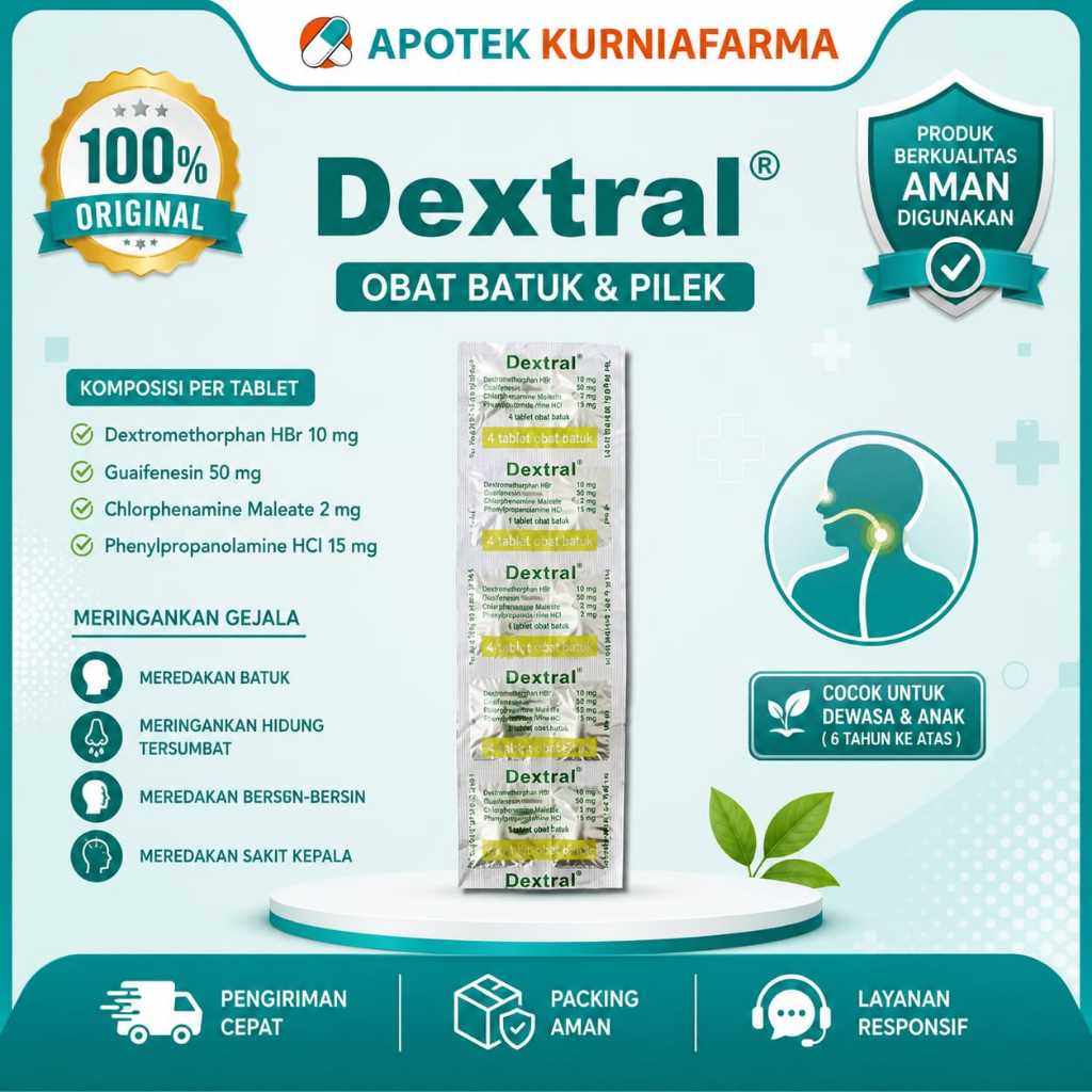 DEXTRAL TABLET