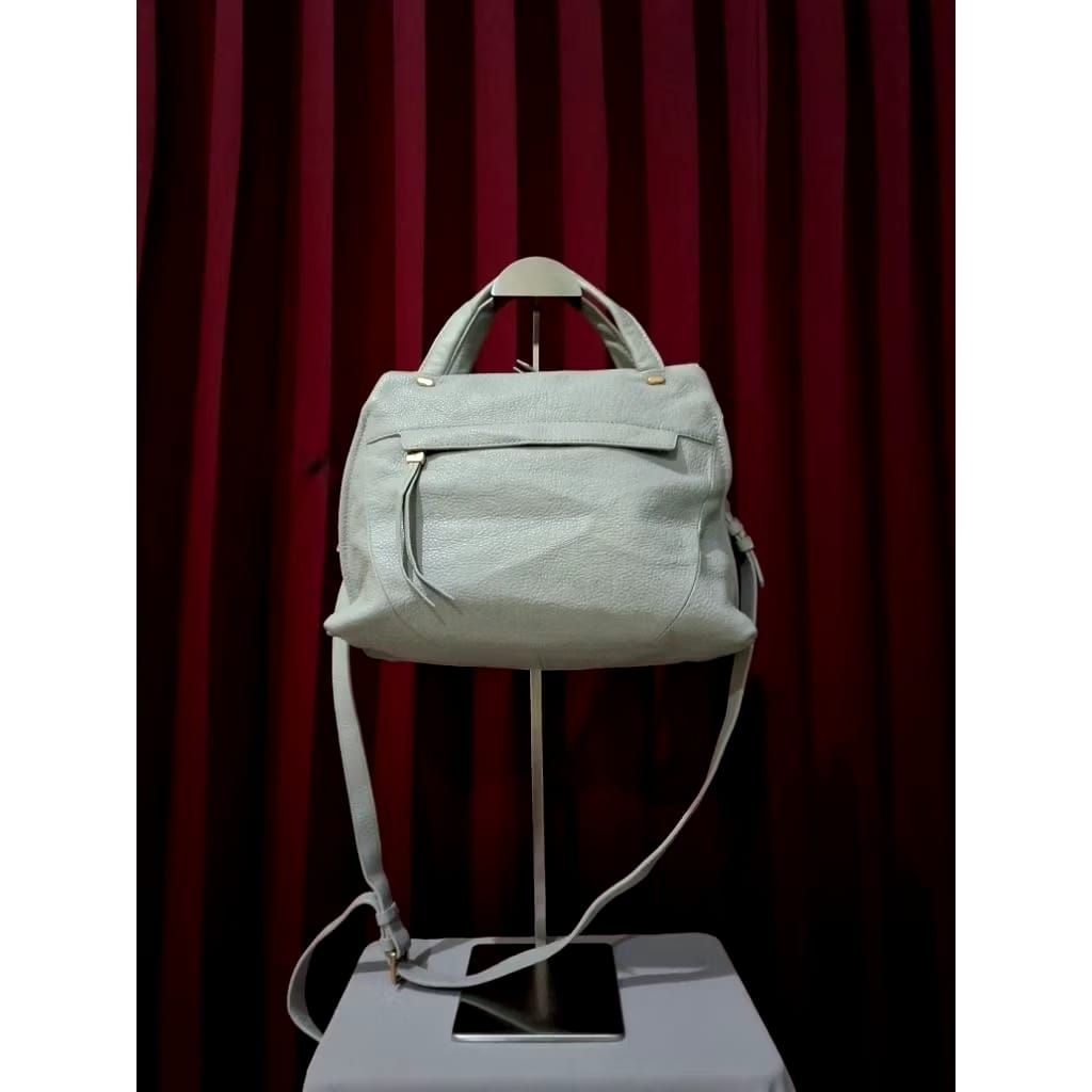 Sling bag BE-GE kulit gemoy